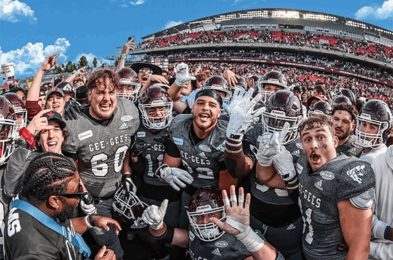 Panda game preview: 56th anniversary of the biggest football game in U SPORTS