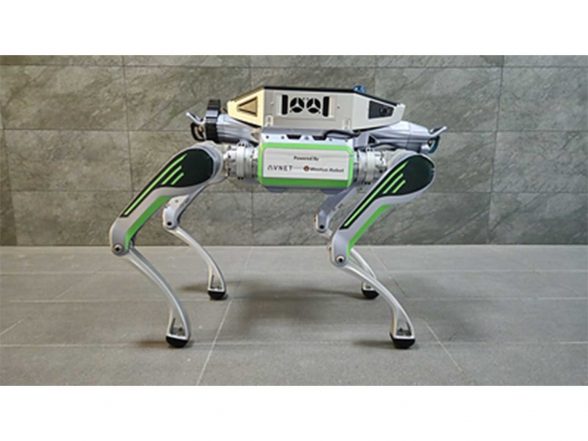 Business News | Avnet and Weston Robot Bring Physical AI to Industrial Operations with Autonomous Inspection Robot