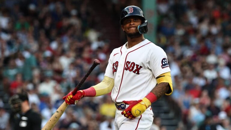 Red Sox’ latest winning streak ends at 9 games after loss to Athletics