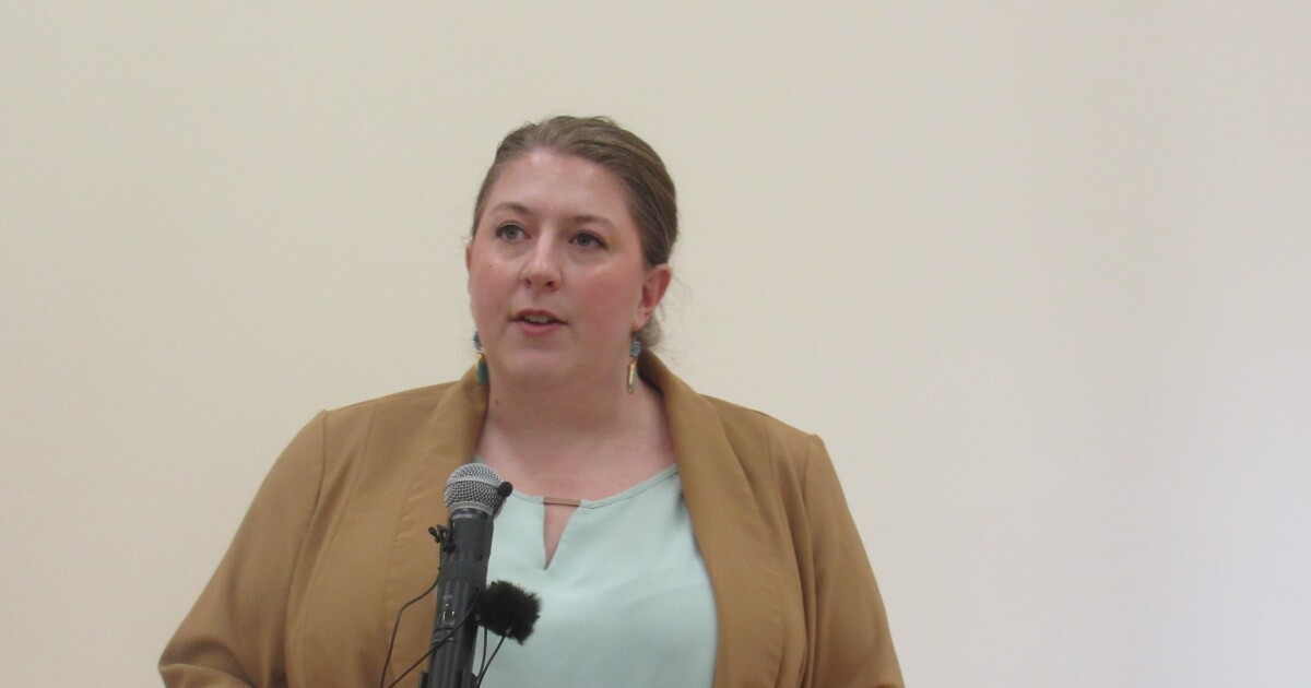 CT PURA Chair Marissa Gillett resigns