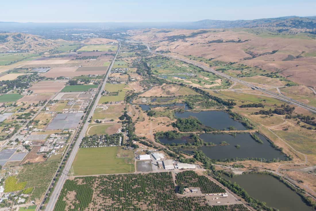 Virginia firm drops plans for battery storage site in Coyote Valley