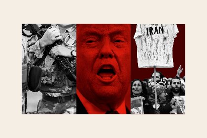 'Long For Change But Fear War': Iranians Brace for US Attack