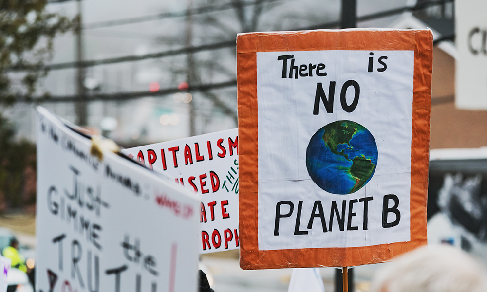 Survey shows that Scots back action to tackle the climate crisis