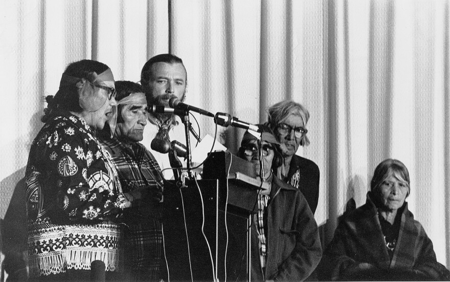 A brief history of the Black Mesa Defense Fund