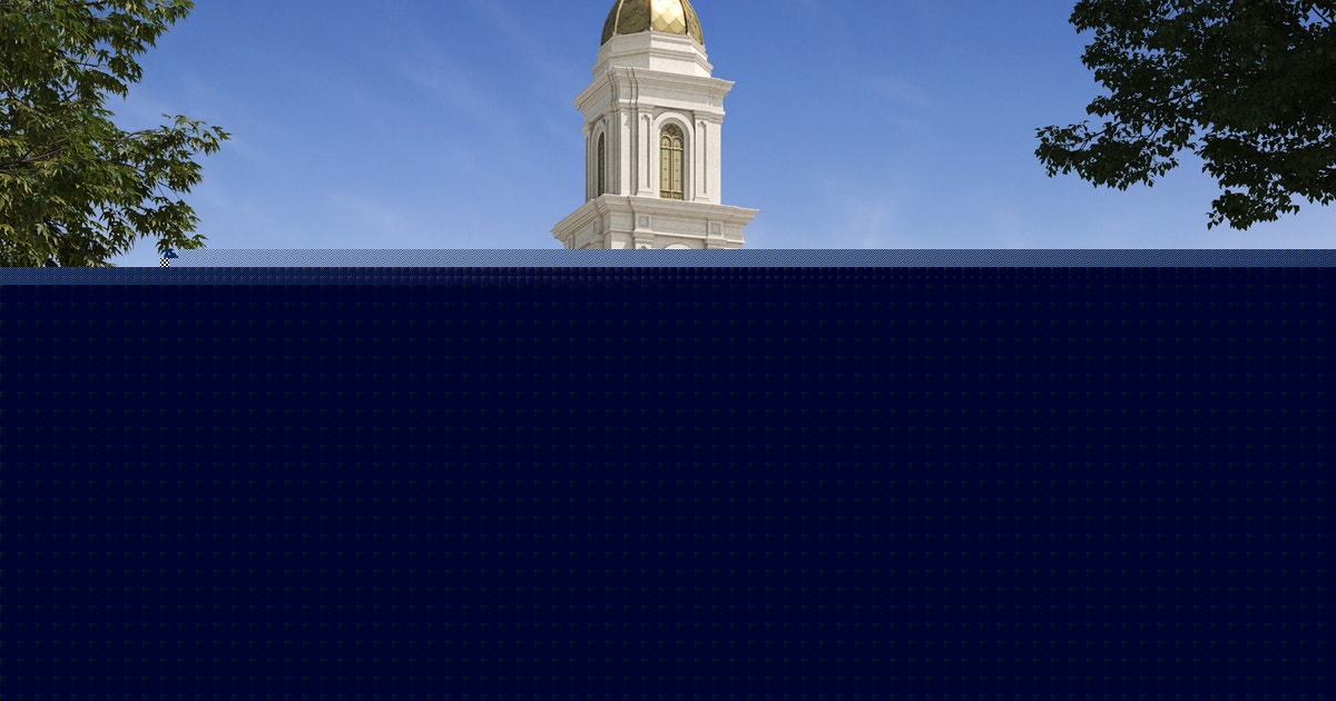 Dedication date set for LDS temple in Fort Worth