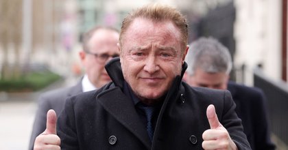 Lord of the Dance creator Michael Flatley hails “fantastic victory” in Belfast court battle
