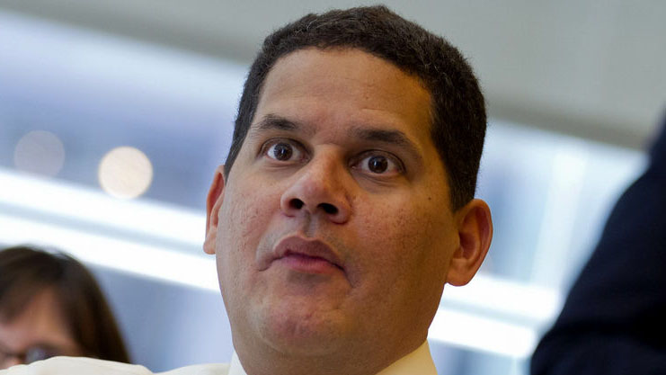 Nintendo NX: ‘We’re excited’ says GameStop CEO