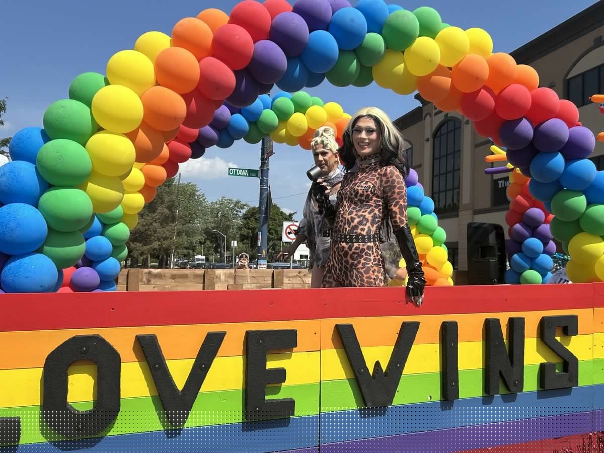 'Proud to celebrate' — Windsor-Essex Pride Fest kicks off with full slate of events