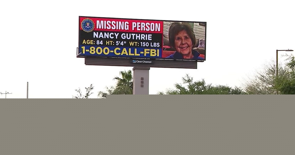Nancy Guthrie case: Sheriff releases ransom notes sent to Tucson station