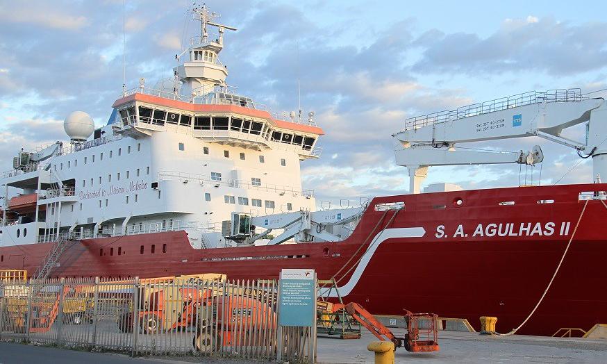 TNPA seeks private partner for Cape Town floating dry dock
