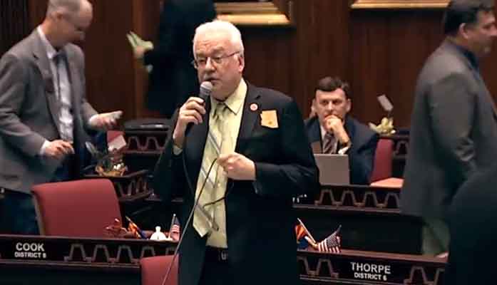 Comment on Kavanagh: Mayes Must Resign, Her Comments Endanger ICE by Bill Sellers