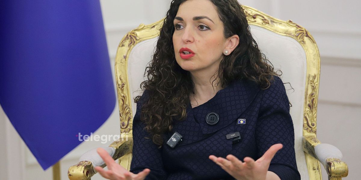 Kosova mes 20 shteteve themeluese, Osmani: Mesazh i fuqishëm për botën, shtetësia jonë është storie e përfunduar