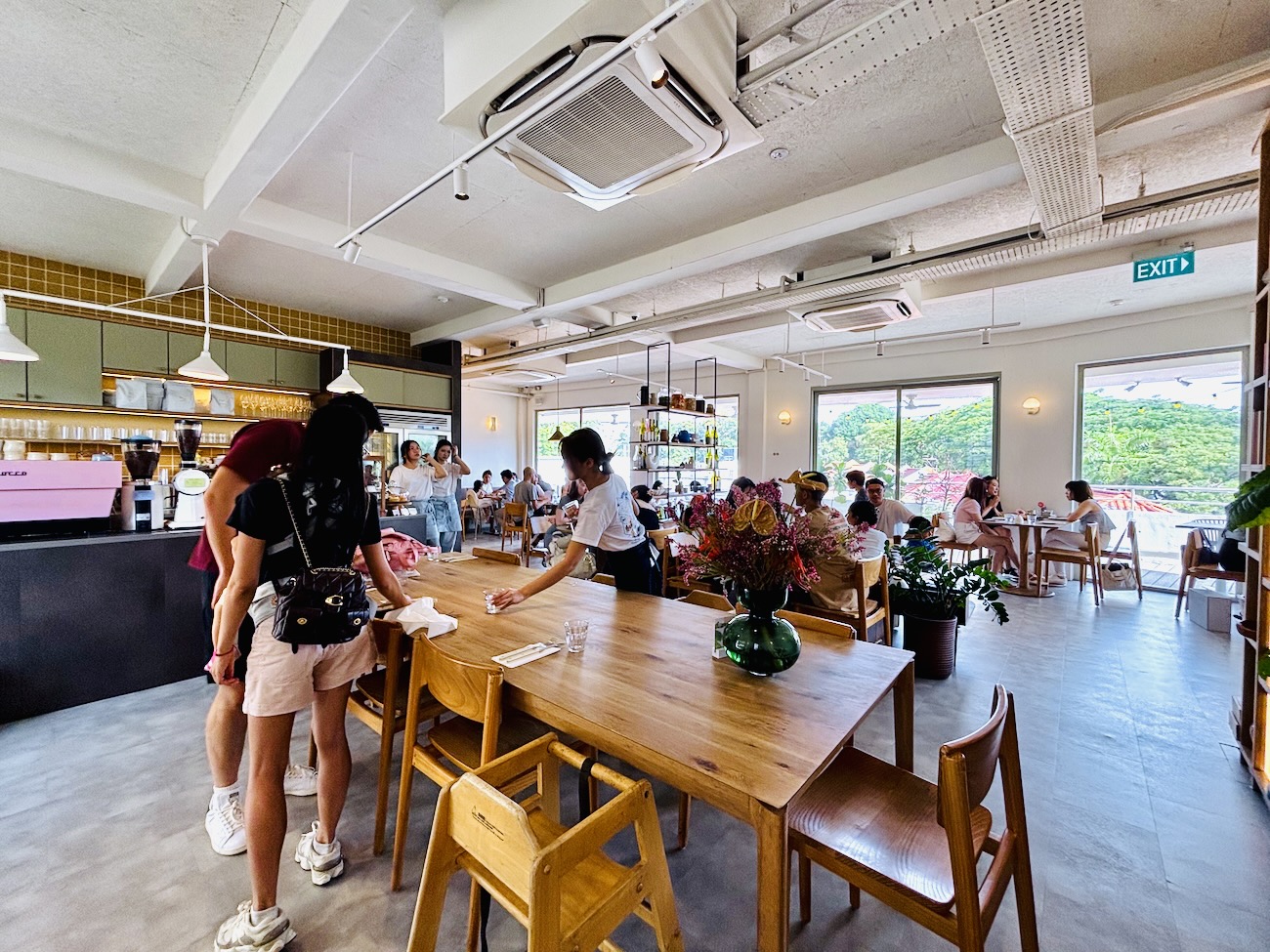 Brunch at Popular Holland Village Cafe – Frankie & Fern’s