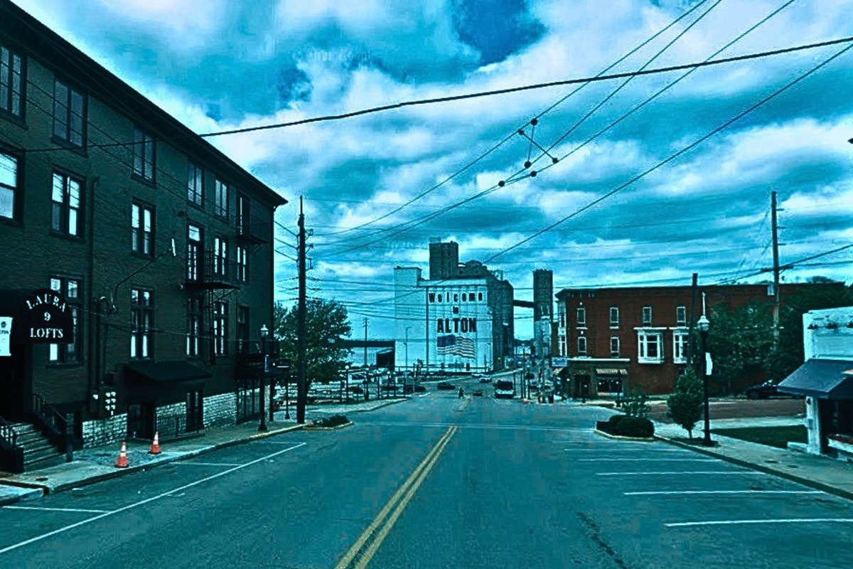 Why Alton Illinois Is One of America's Most Haunted Towns