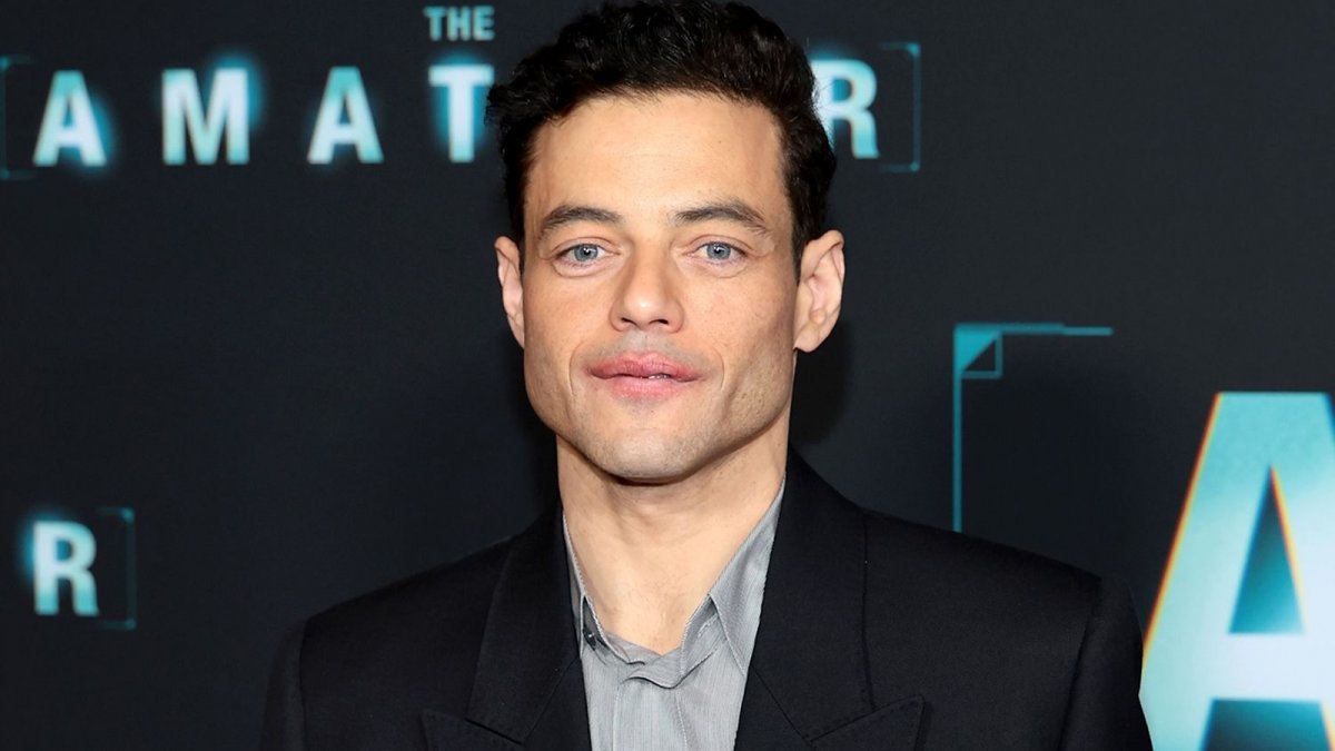 Rami Malek star del musical The Man I Love accanto a Rebecca Hall ed Ebon Moss-Bachrach