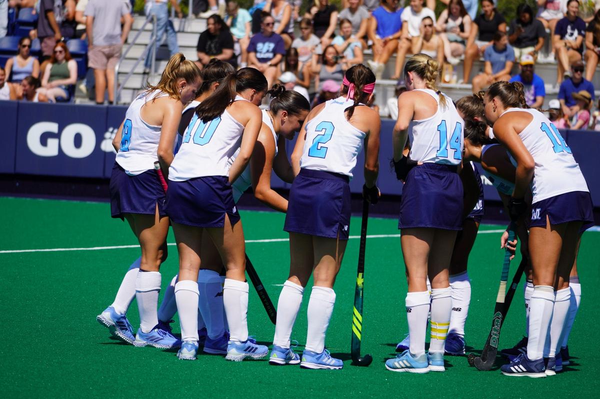 UMaine 2026 Field Hockey Regular Season Schedule