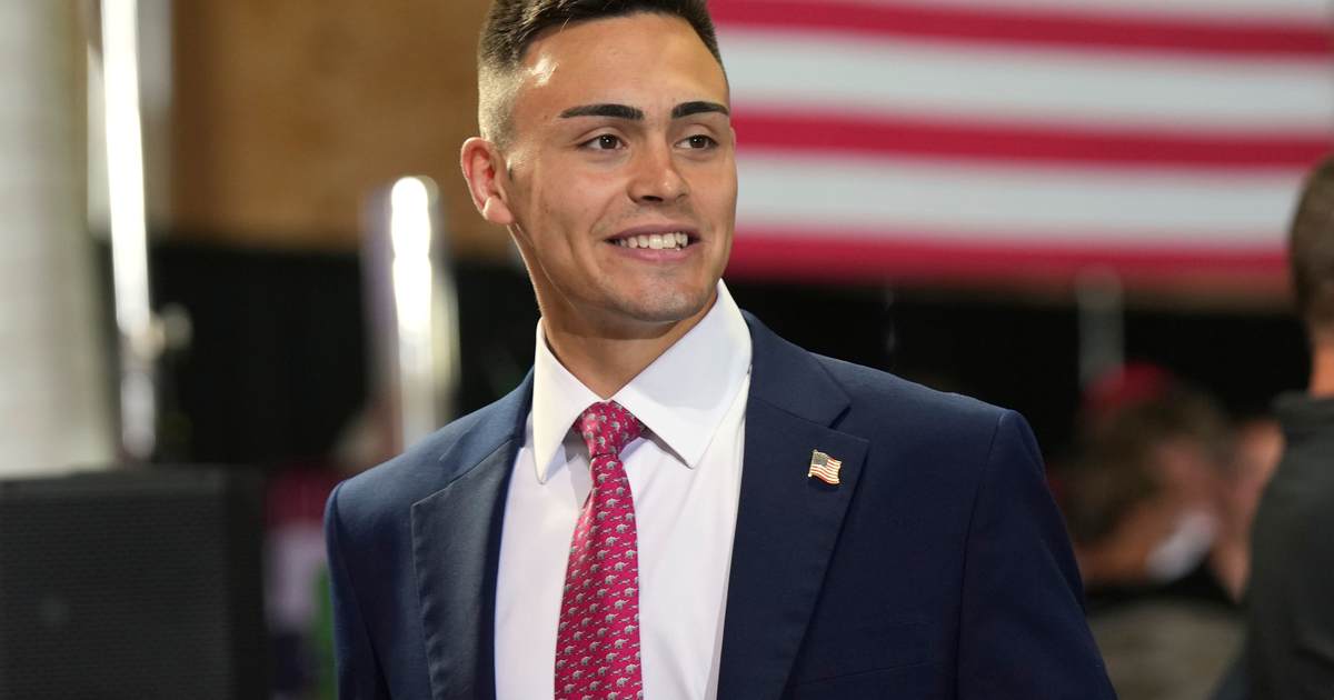 'Michael's My Guy:' Trump-Endorsed Michael Alfonso Drops New Ad Ahead of Wisconsin's Primary
