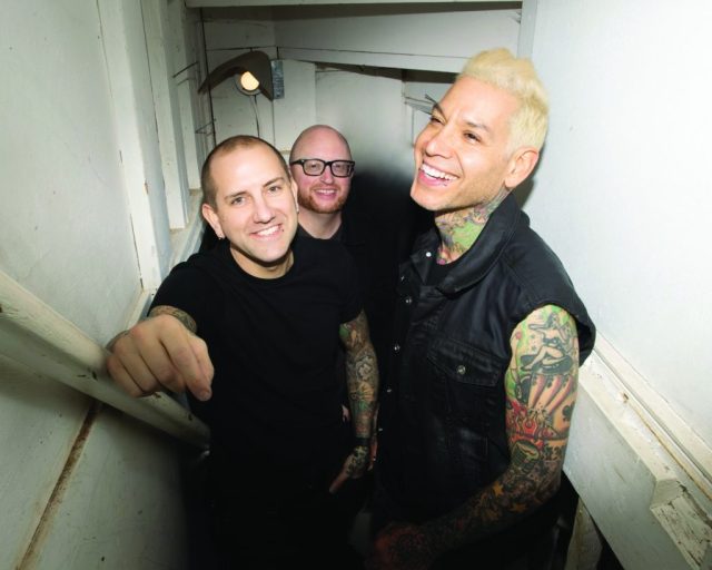 Veteran pop-punkers MxPx come to Bend