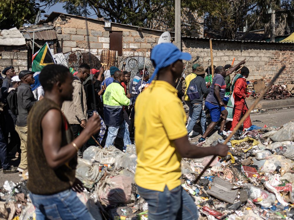 Dyer: South Africa's justice system miraculously OK