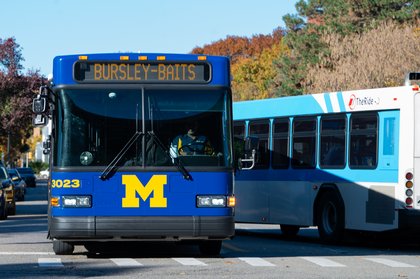Ann Arbor promotes sustainable transportation in annual ‘Conquer the Cold’ challenge