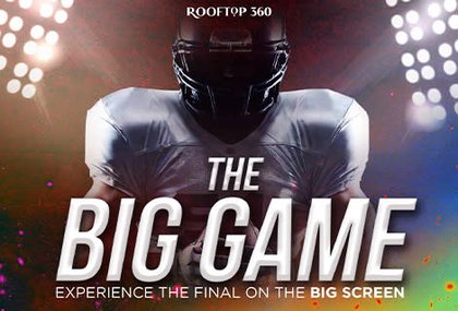 The Big Game Super Bowl LX