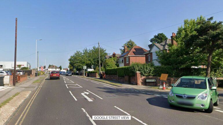 Baby born in ‘serious condition’ after mother struck by e-bike in hit-and-run