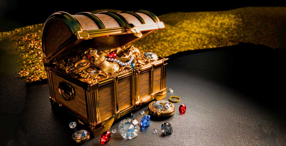 Six Gold Stocks Flood Growth List As Investors Seek Safe Haven