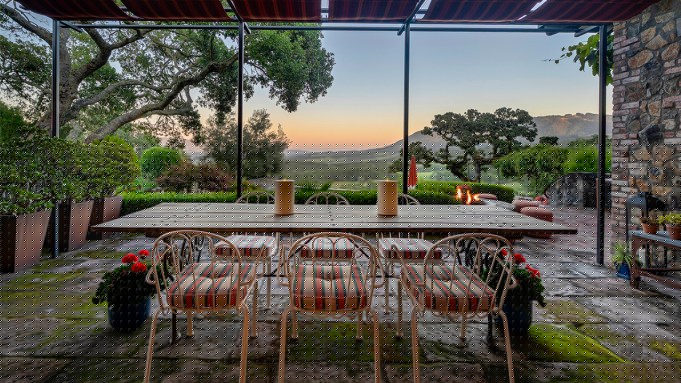 The Founder of a Legendary Punk Label Is Selling His Sonoma County Retreat for $6 Million