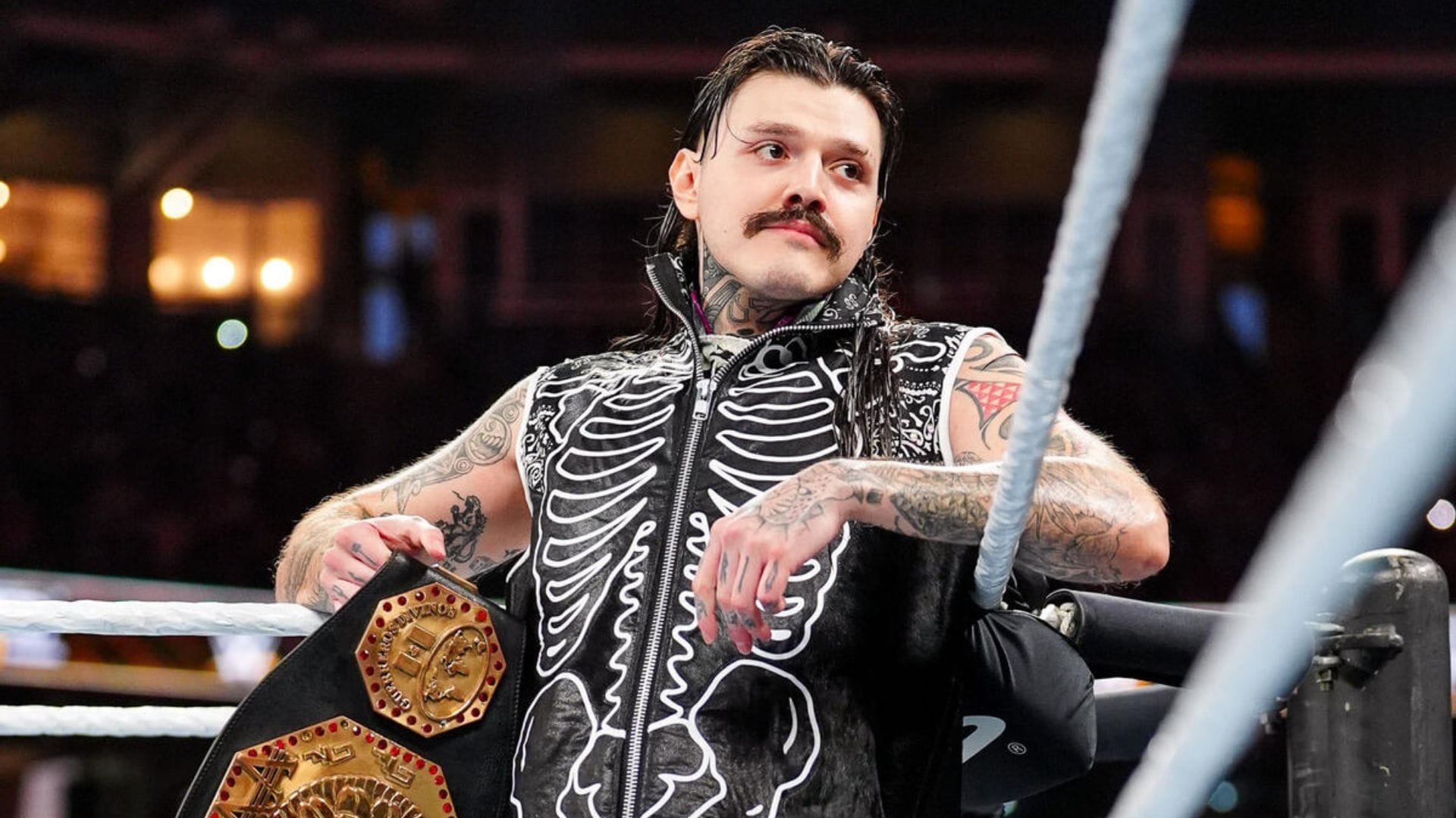 Dominik Mysterio thinks this Judgment Day member should've killed him; makes shocking claim