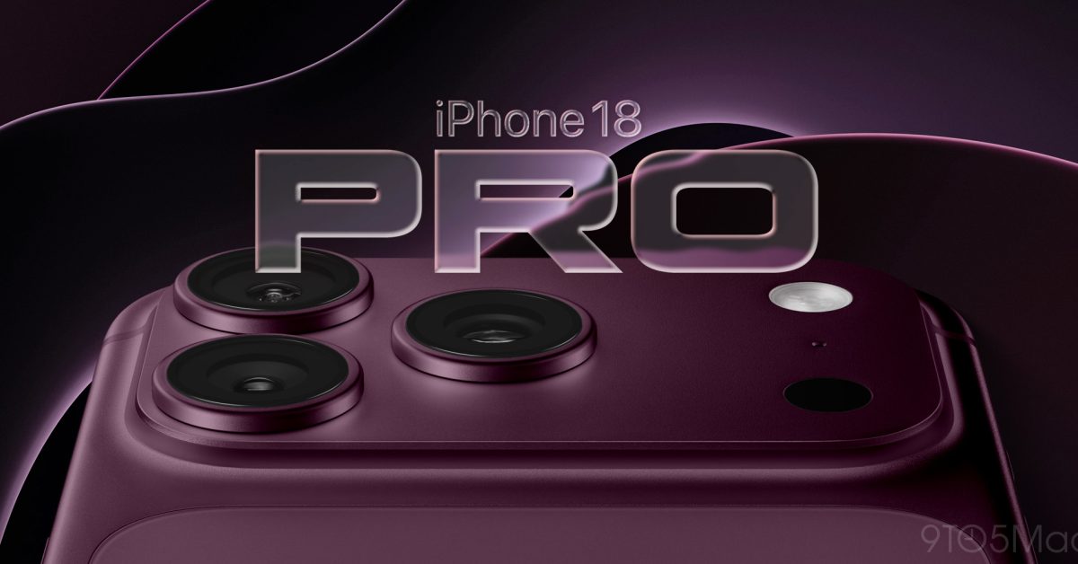 The iPhone 18 Pro will cost Apple 38% more in parts – but there’s some good news
