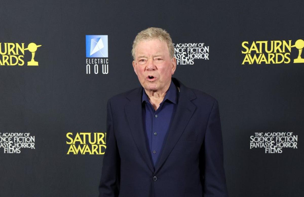 William Shatner reveals he and daughter secretly battled cancer together
