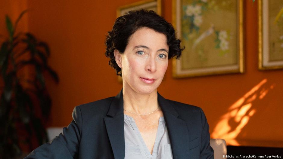 An Israeli author explores the psyche of a society at war