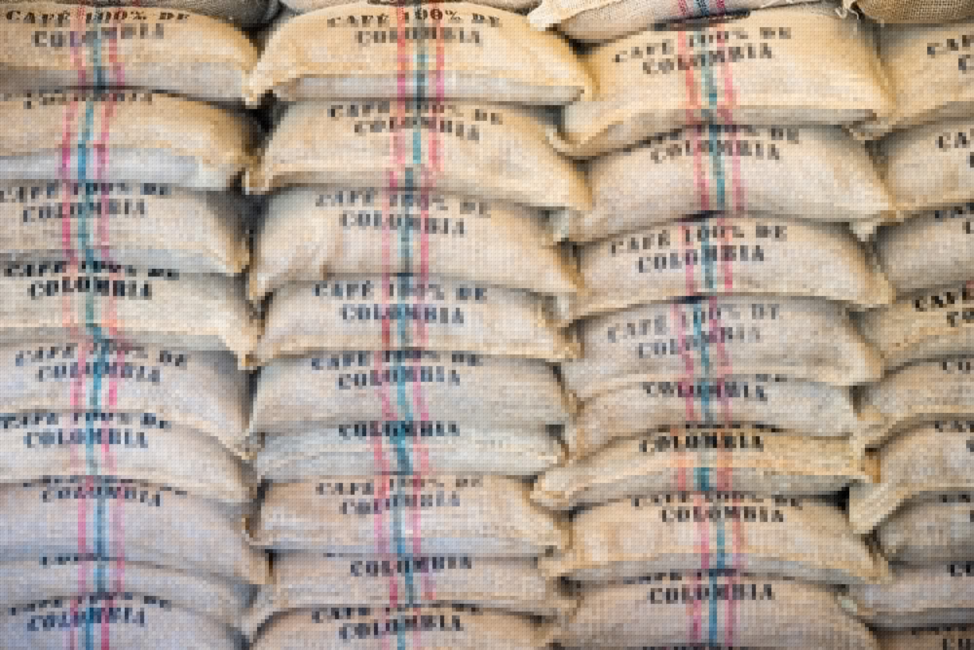 Colombia coffee exports halted following earthquake