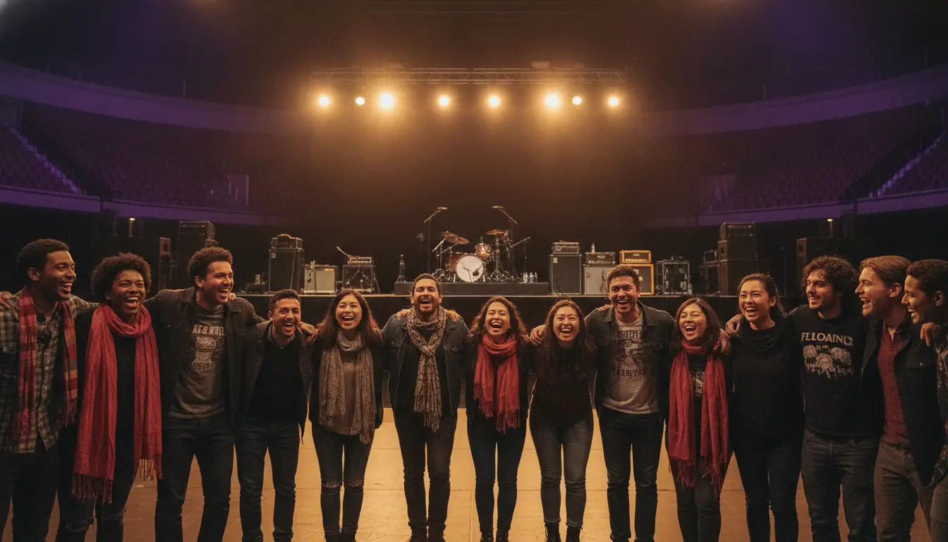 How to Build a Fan Community That Lasts Beyond the Final Encore
