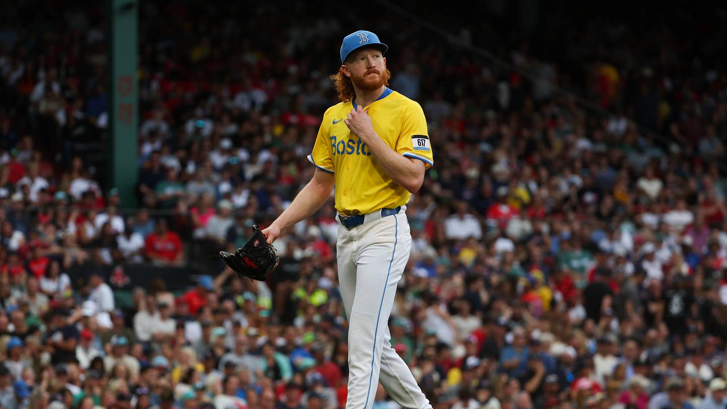 Red Sox buyer's regret with Dustin May trade in full force as Dodgers reap rewards