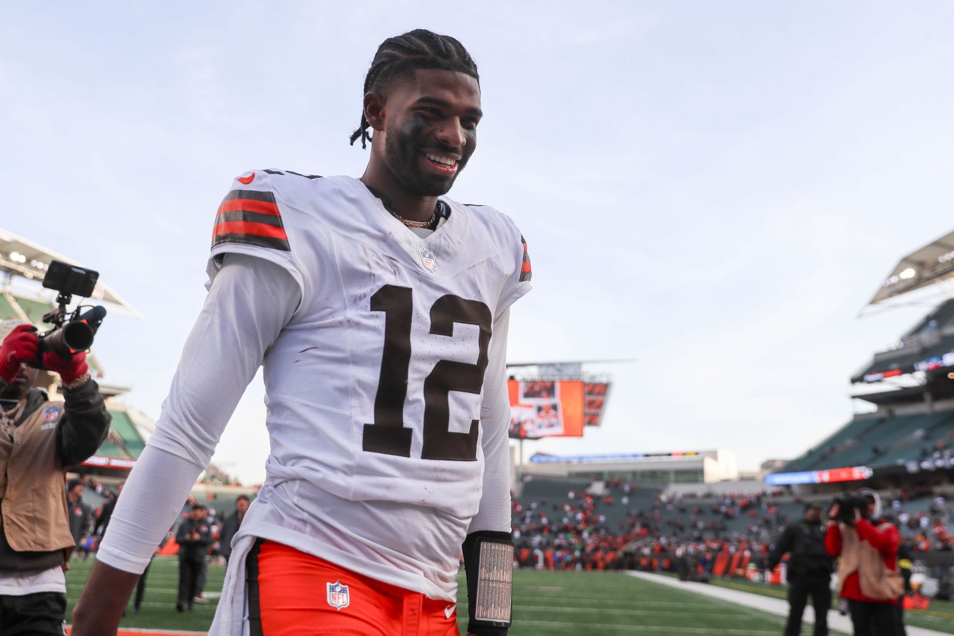 "If I'm Shedeur Sanders, why am I listening to Todd Monken?": Emmanuel Acho sheds doubt on Browns new HC's ability to control locker room
