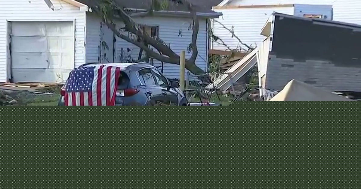Wisconsin tornado: National Guard requested, debris management