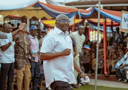 Dr. Bawumia is the only candidate NDC fears most – Isaq Ibrahim Esq., Law Lecturer, UPSA