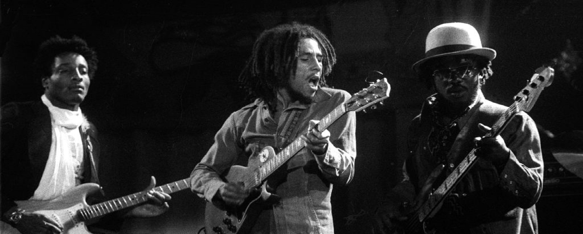 The Wailers – 50 Years of Positive Vibrations