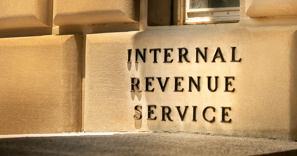 AICPA warns shutdown‑forced IRS furloughs would disrupt filing season