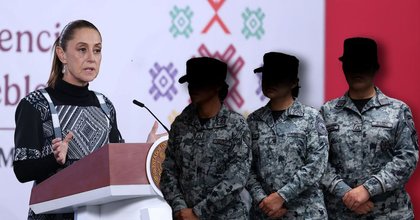 De Stephany Carmona a Dalila Acosta: ¿Qué sabemos de las muertes en la GN que Sheinbaum ordenó investigar?