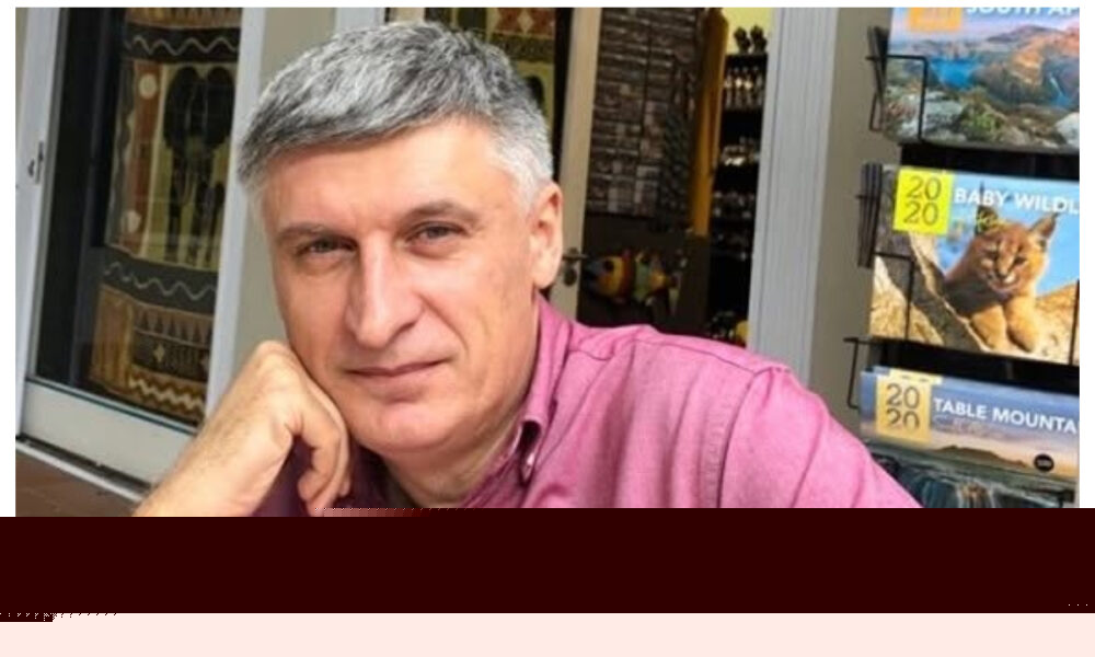 Fostul consilier prezidențial Cătălin Avramescu, acuzat de pornografie infantilă. Cea care l-a reclamat a fost chiar fosta soție