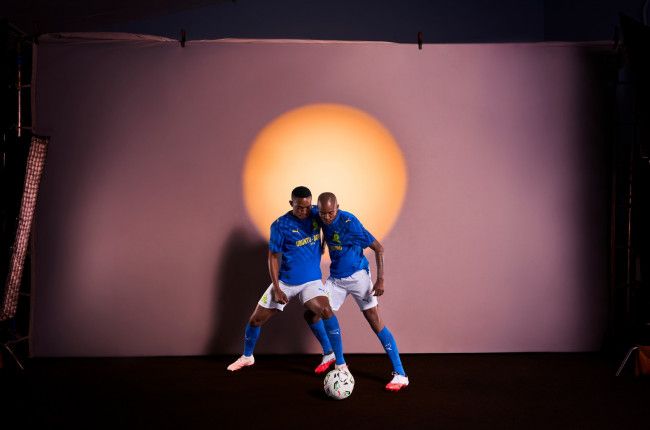 Sundowns's new away kit: An embodiment of African triumph