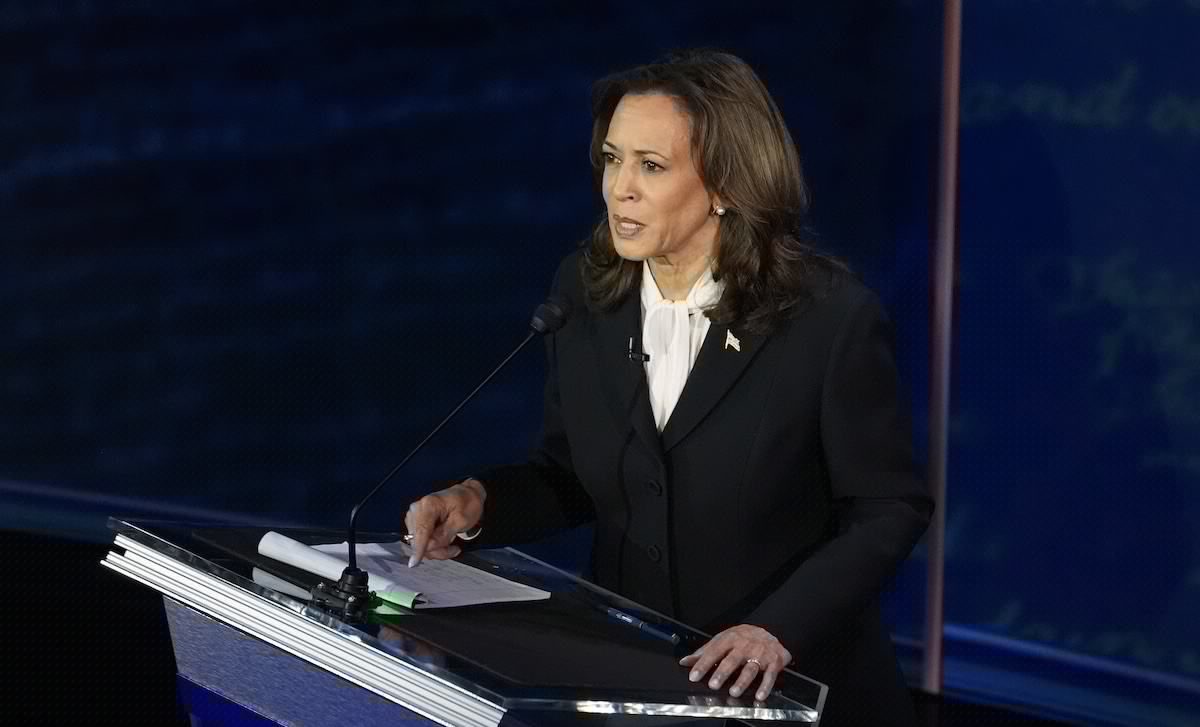 Peter Feaver: Why Harris' Debate Remarks About Us Military in Combat Zones is Misleading