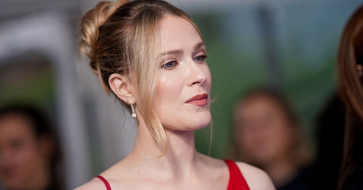 Evan Rachel Wood Says This Helped Her Speak About Alleged Abuse by Marilyn Manson