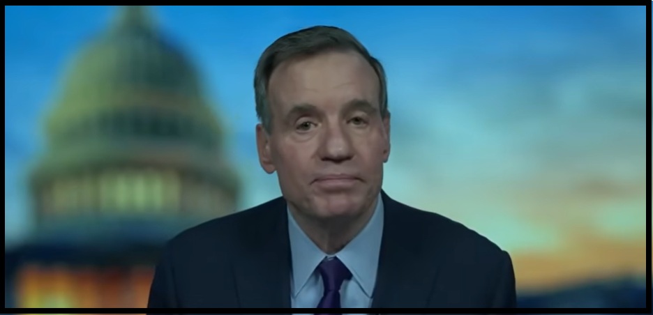 Virginia Senator and SSCI Vice Chairman, Mark Warner, is Very Concerned About Tulsi Gabbard