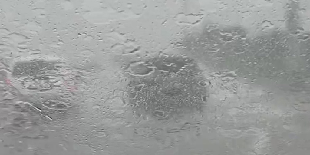 Severe storms target Northern Plains and Midwest with hail and damaging winds to kick off August