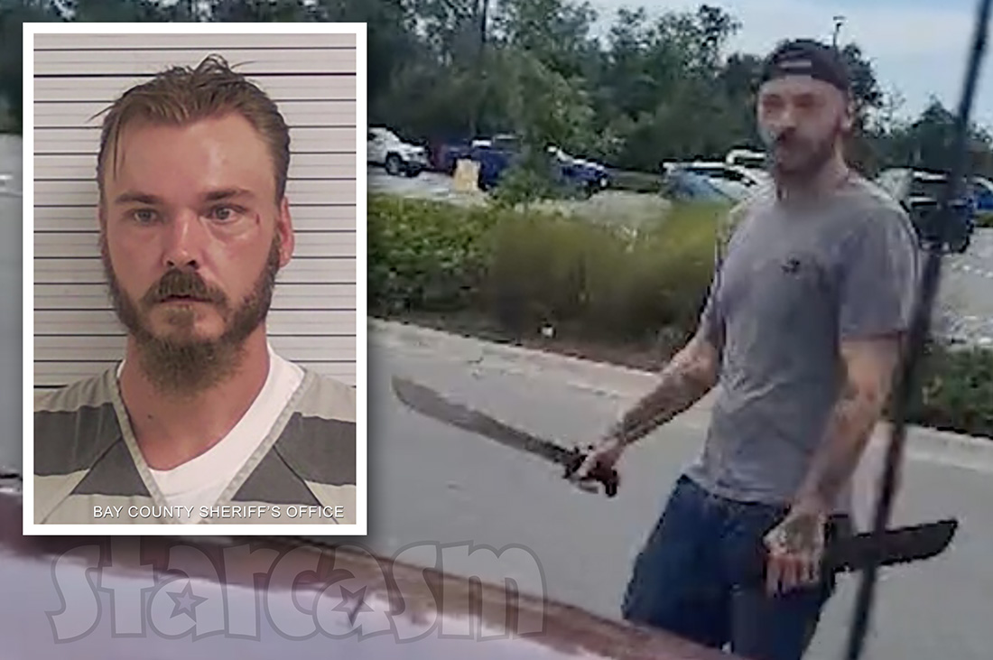 Florida man tied to 2011 ‘Vampire Cult Murder’ arrested after machete fight in Publix parking lot