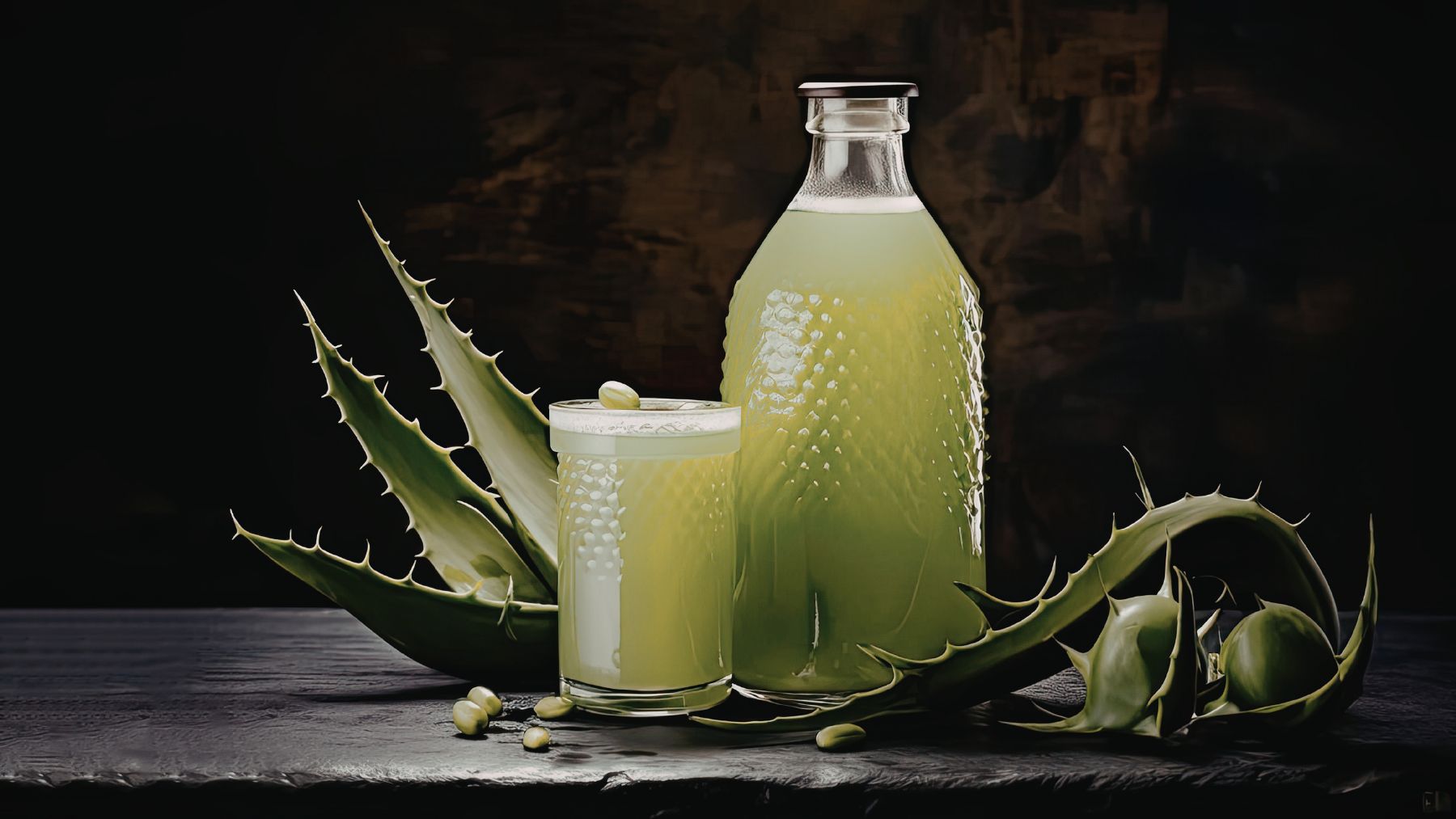 ¿Qué beneficios tiene tomar jugo de sábila con limón todos los días en ayunas?
