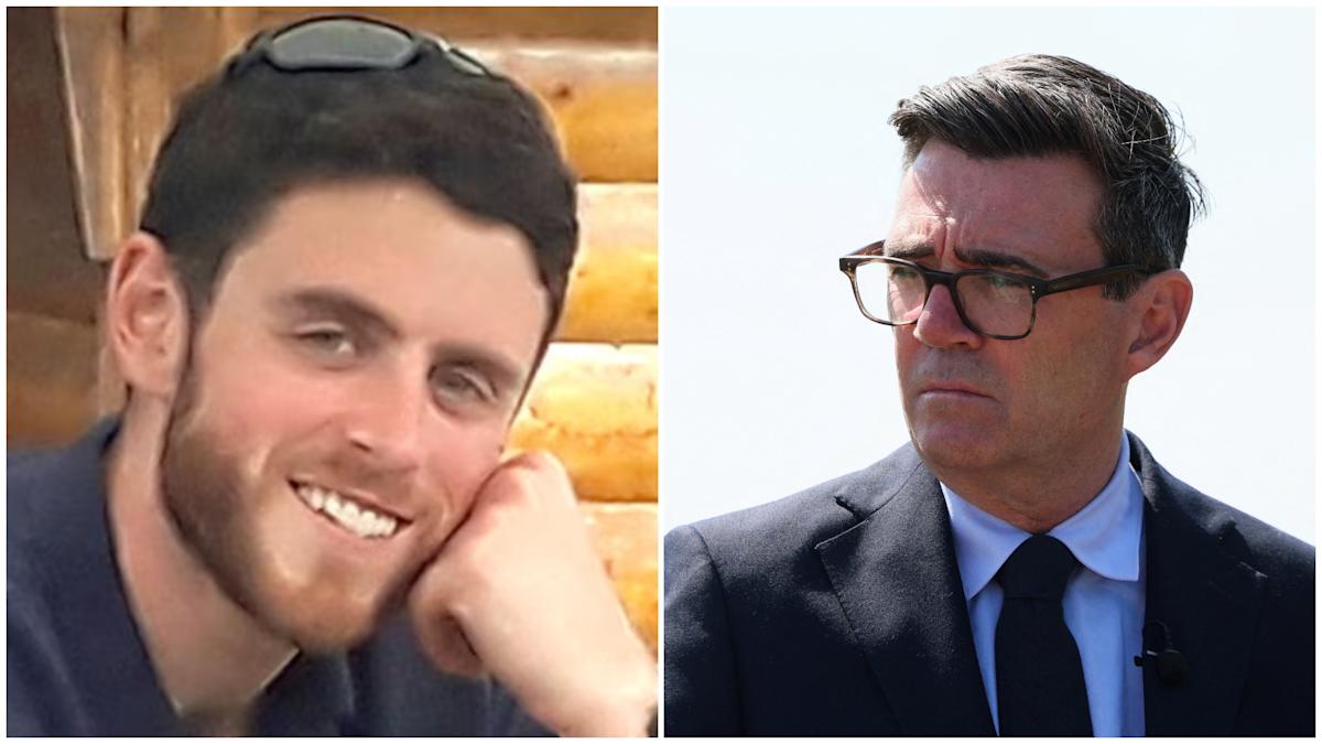 PM ‘to explore every option’ to block early release of PC Harper’s killers
